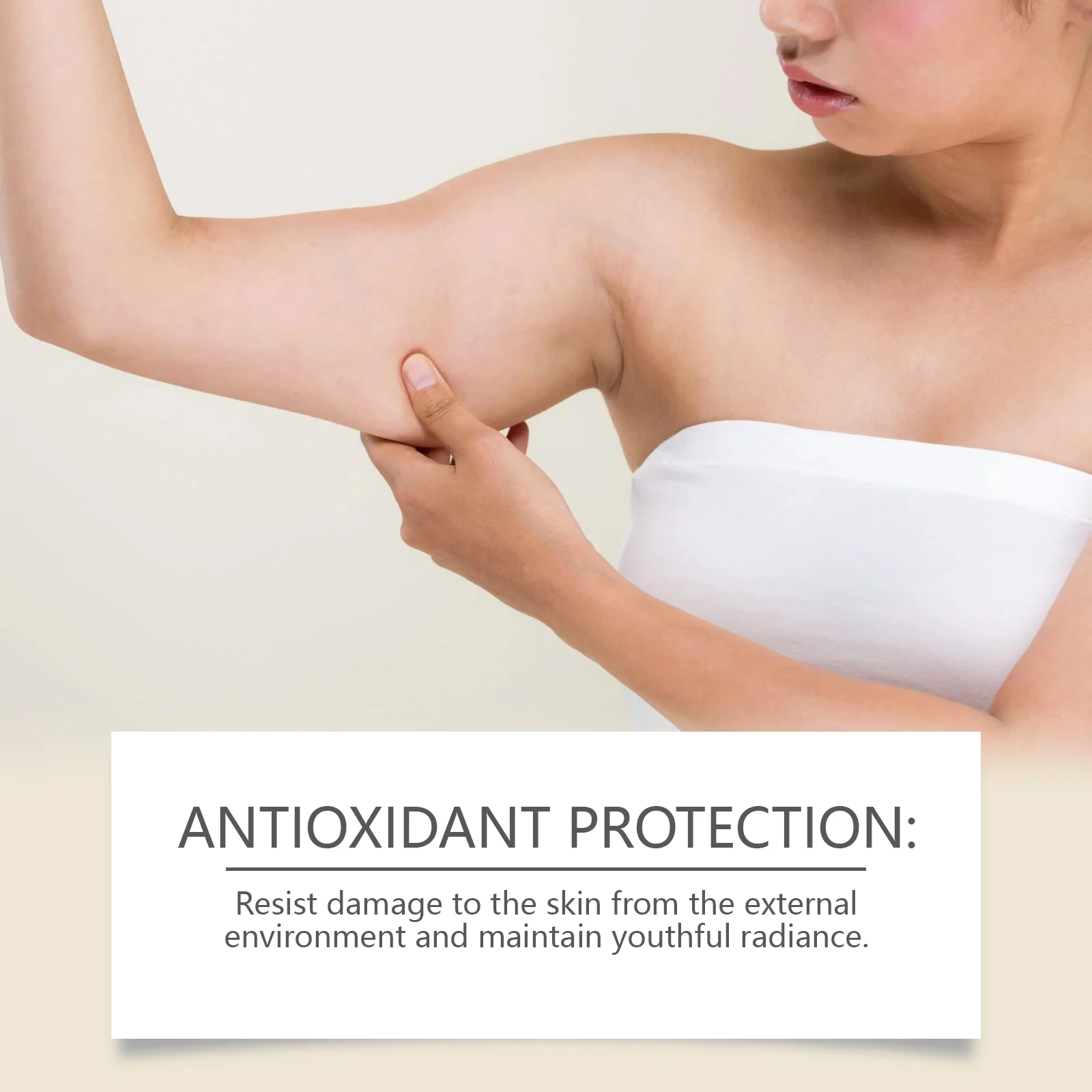 주름 개선 보습 바디 크림, 주름 완화, 잔주름 개선, 보습, 진정, 재생, 영양 공급, 광채 피부 관리