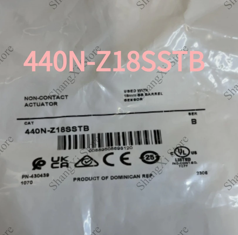 1PC Brand New 440N-Z18SSTB Protective Equipment Accessories 440NZ18SSTB Deliver Quickly