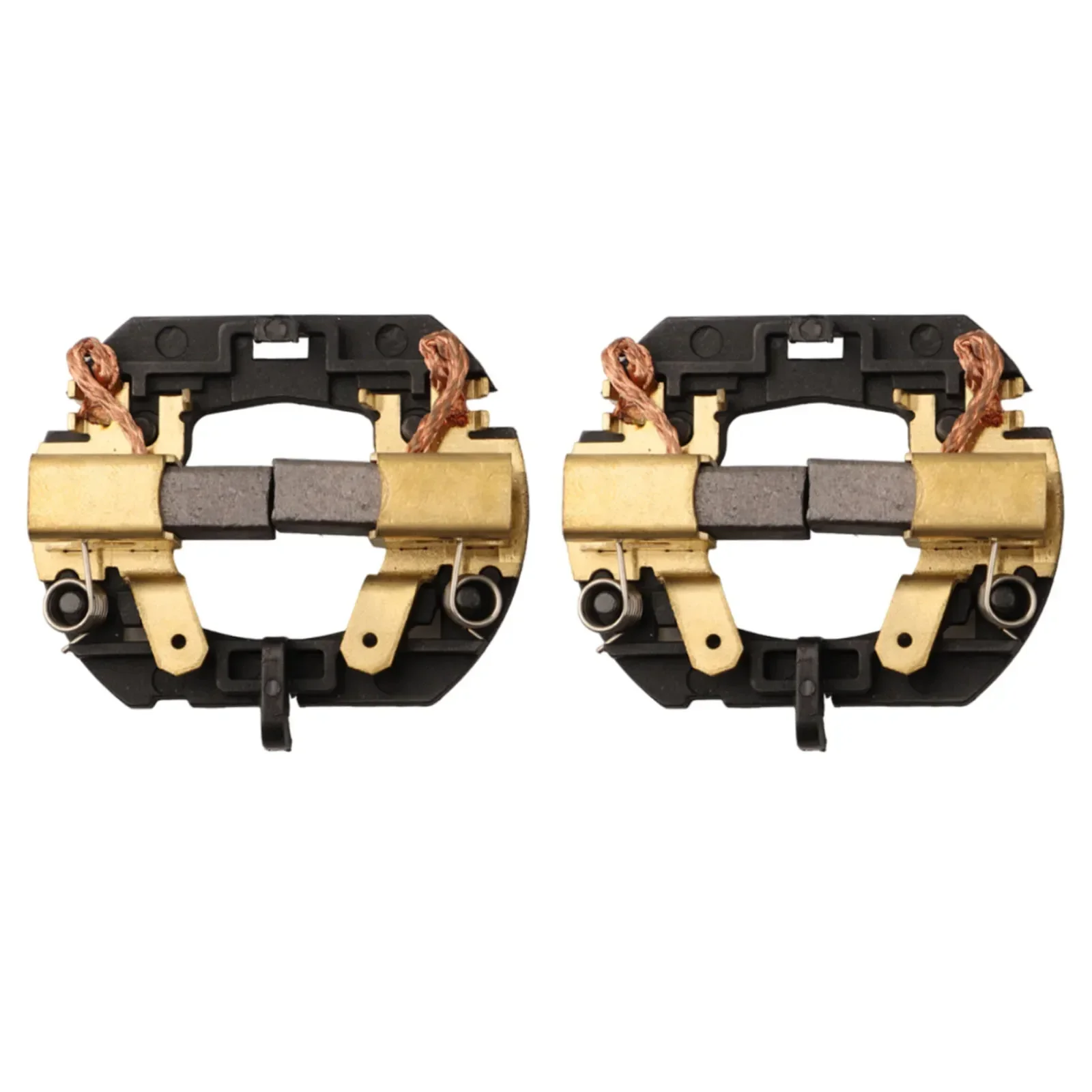

Carbon Brush Cordless Drills Holder With Brushes Power Tools 2pcs Brushes Carbon Copper Cordless Drill For DCD730