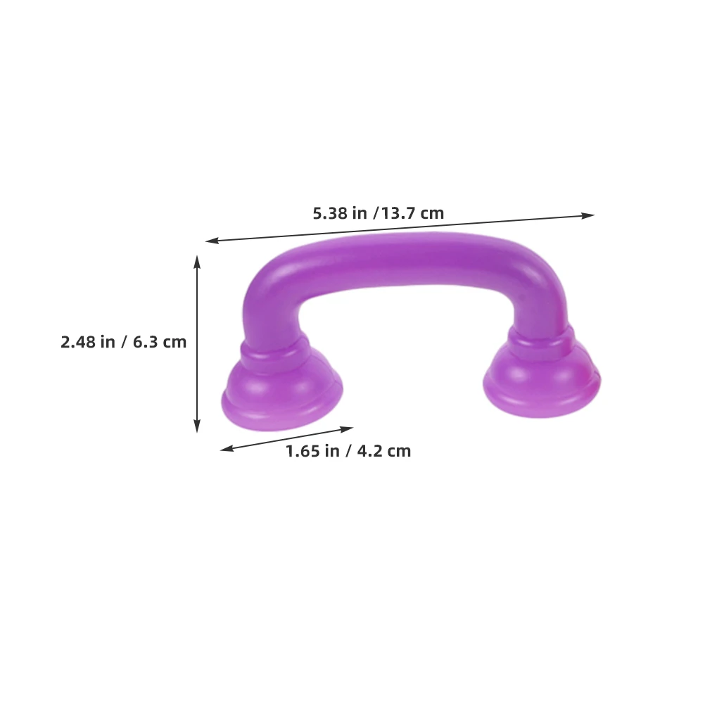 10 قطع من هاتف الهمس خفيف الوزن لتطوير الكلام للأطفال، التدريب على القراءة، محسن للاستخدام في الفصول الدراسية