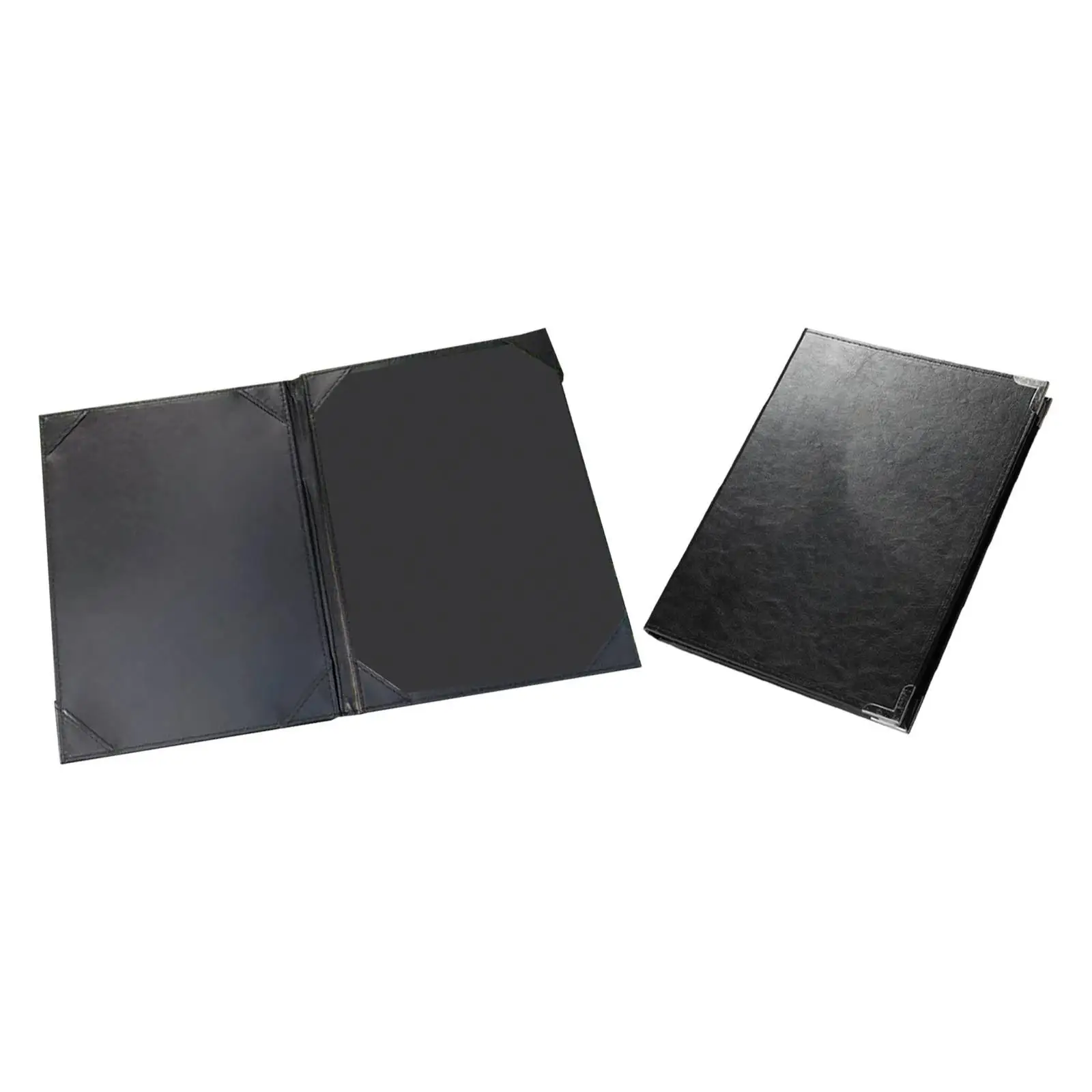 Restaurant-Menü-Abdeckungshalter, Bar, einfache Aktualisierung, Menü, Café, Scheckbuchhalter