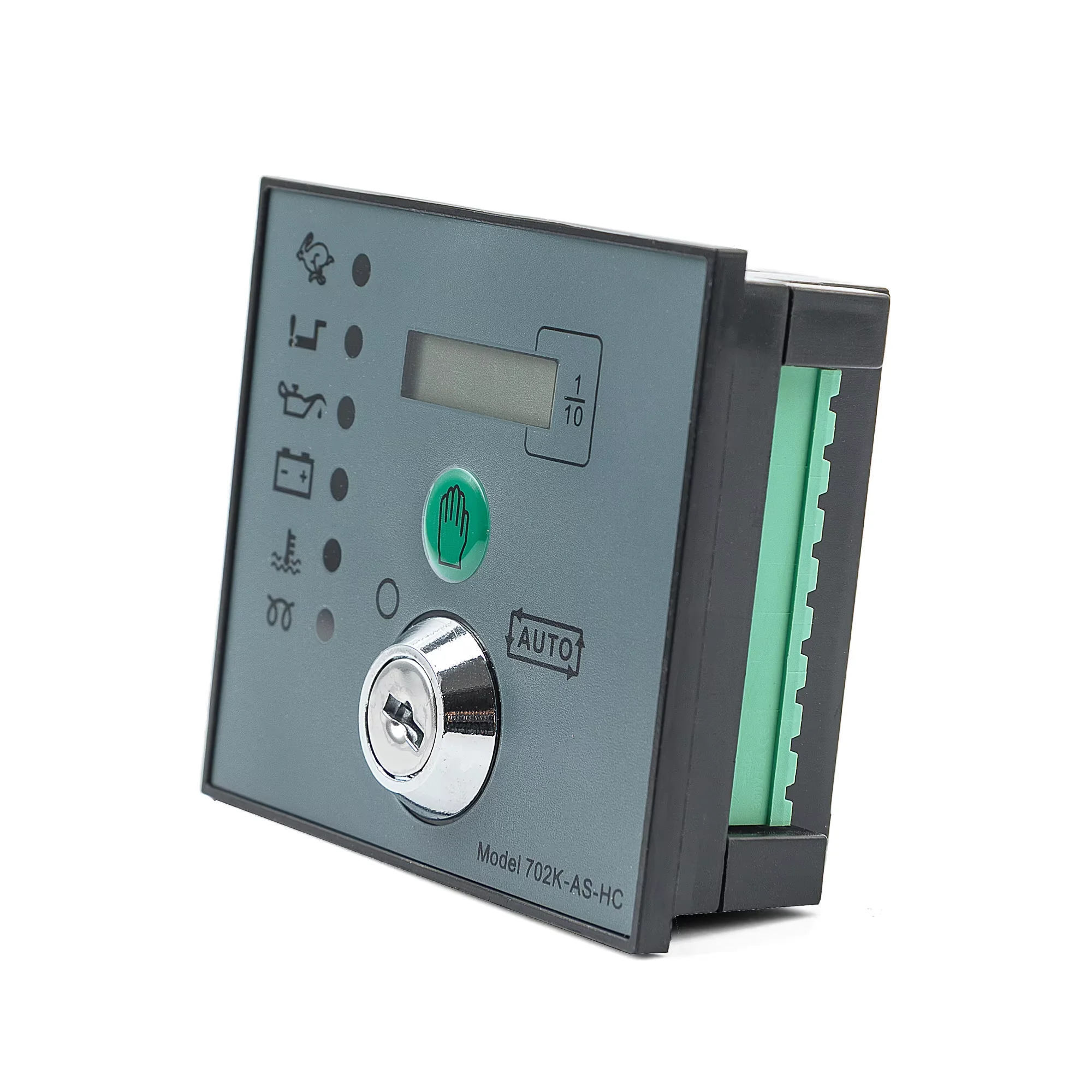 DSE702K-AS-HC Generator Set Self-Starting Controller Diesel Engine Control Panel Module