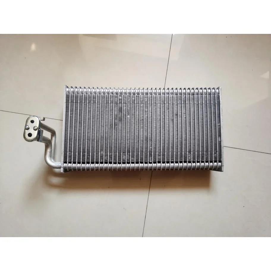 

For 380 Heavy Truck 336 Air Conditioning Refrigeration Expansion Valve Evaporator Evaporation Box Fluoride Box High Quality