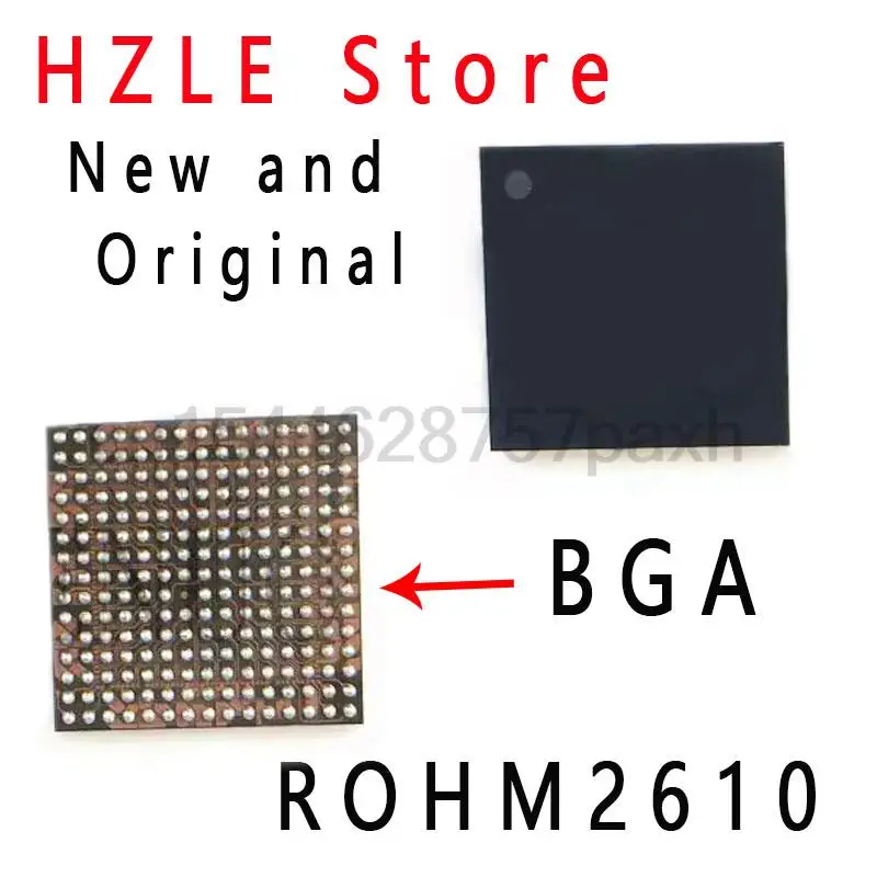 2PCS New and Original BD2610GW BGA RONNY IC ROHM2610