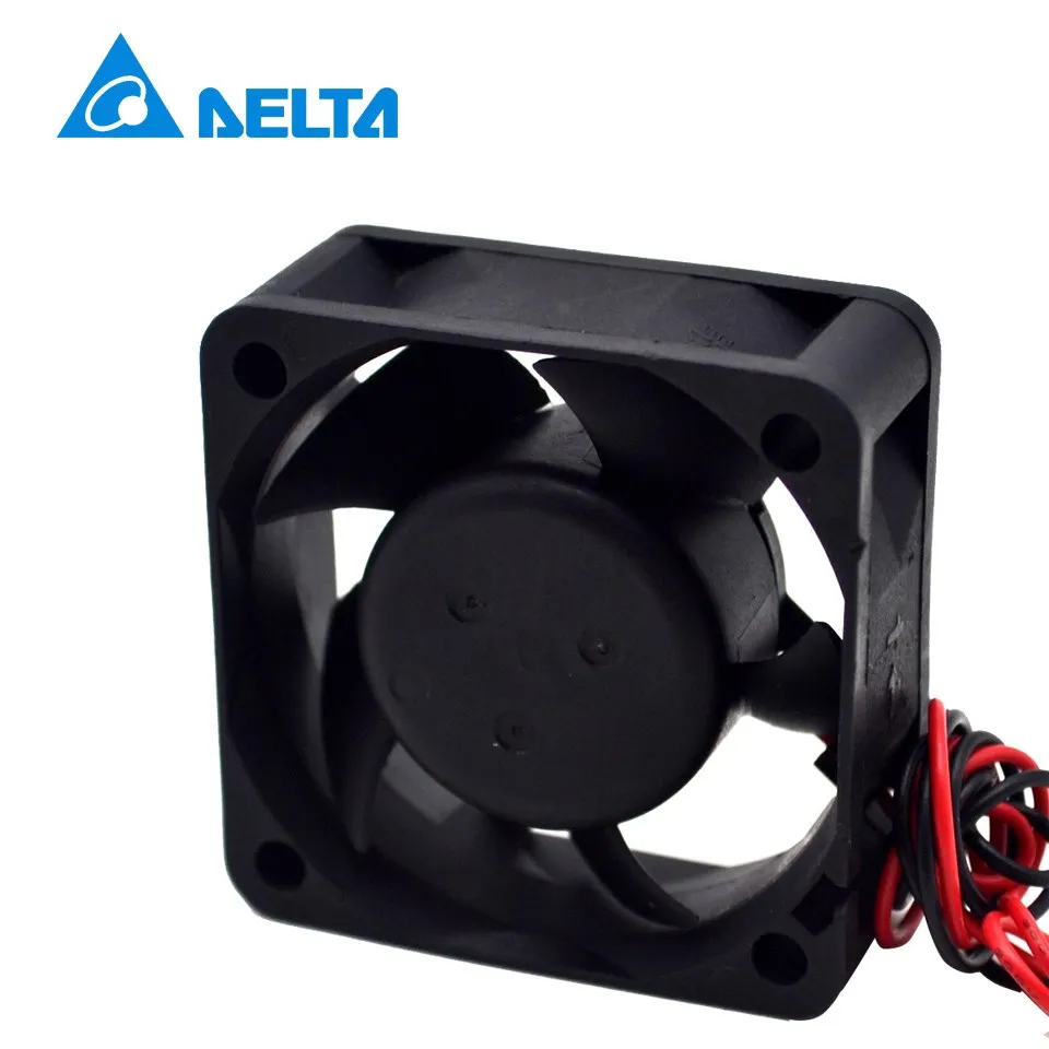 AUB0524VHD 5020 50Mm 5Cm Dc 24V 0.15A De Server Omvormer Pc Case Cooling Fan Voor Delta