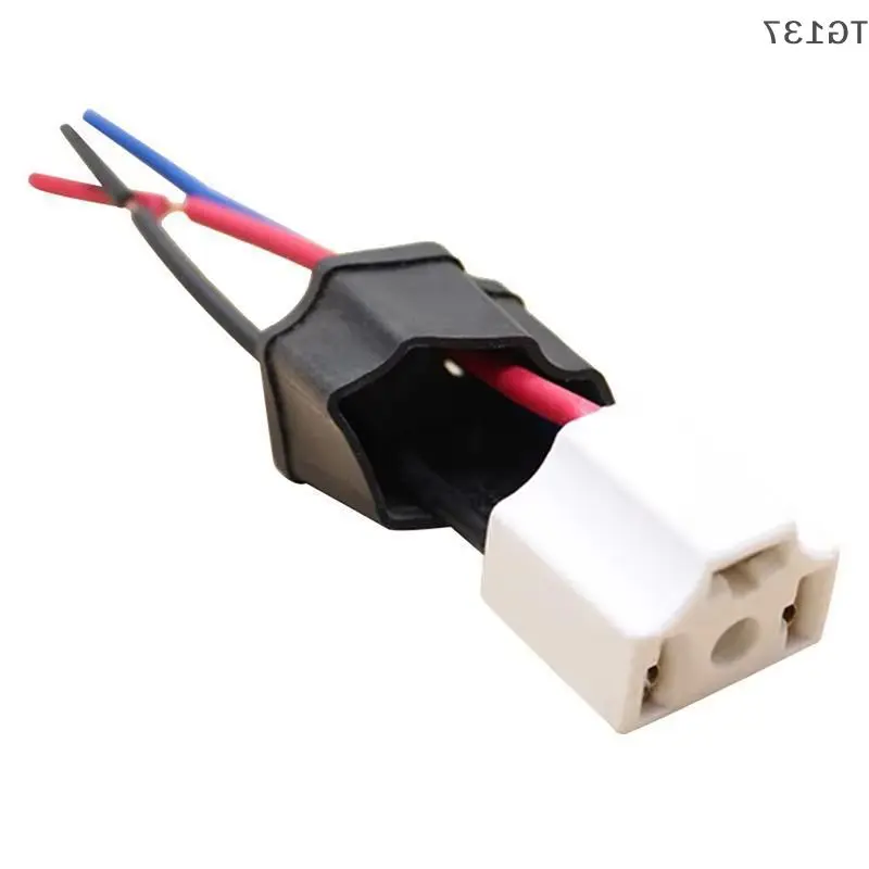 1Pcs H4 Socket H4 9…