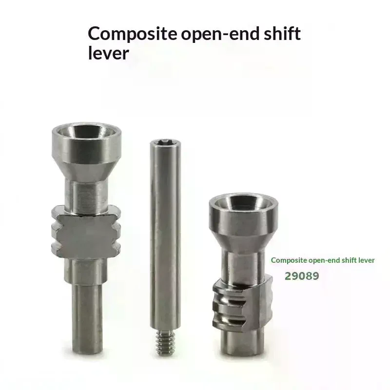 /ACR/For Nobel Multi Unit Abutment Open Tray Transfer Coping Impression Pick-up Analog Screw Laboratory Prosthetic Kit Wholesale