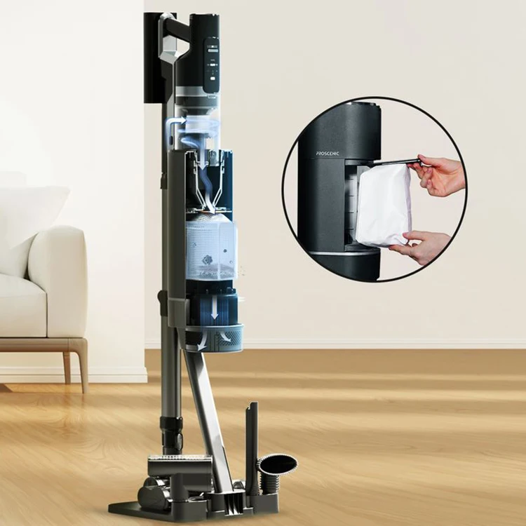 

Excellent Quality S3 Cordless Vacuum Cleaner Vacuum Cleaner Strong Suction Cordless Vacuum