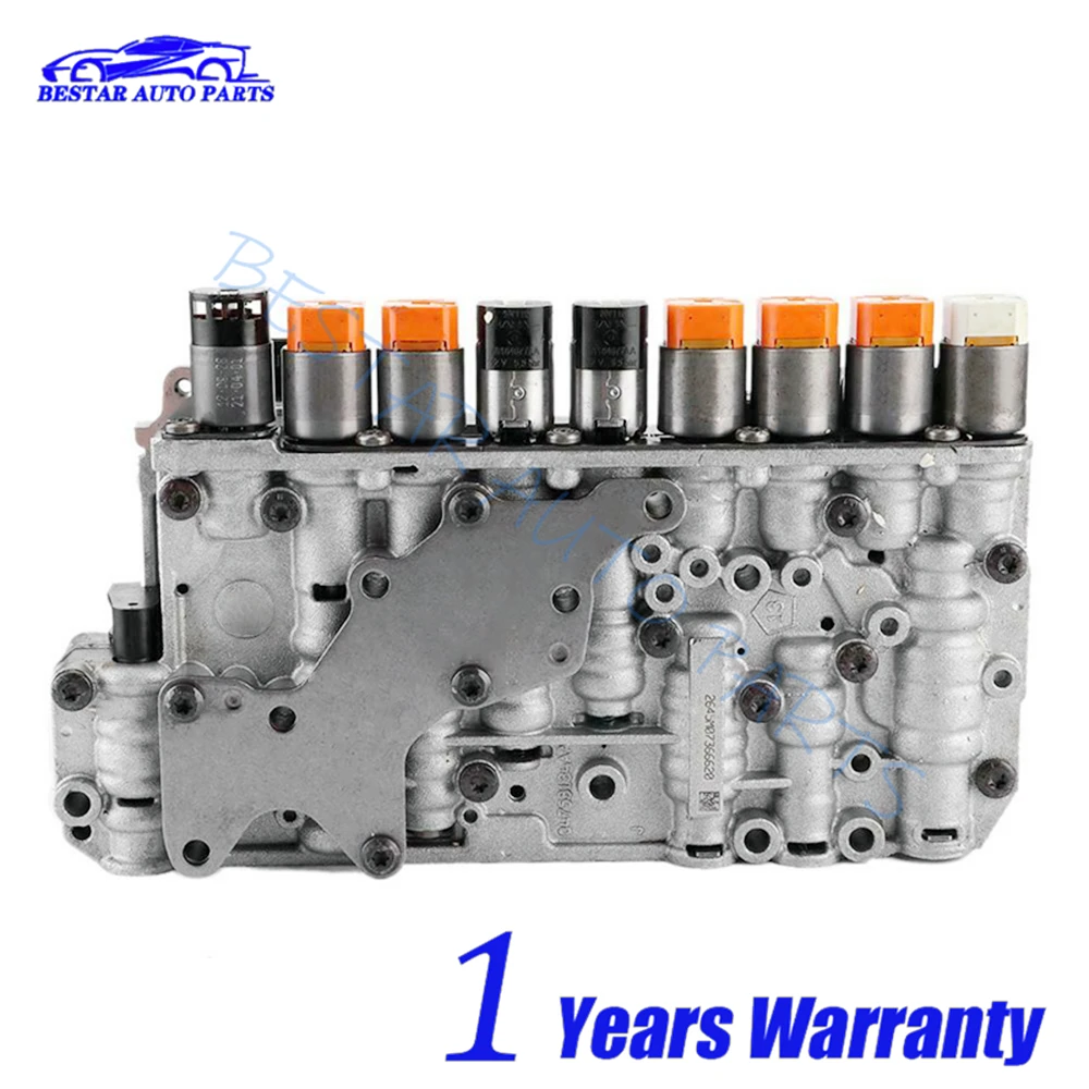 

ZF9HP48 948TE 04753134AA 9HP48 9-Speed Transmission Valve Body for Honda LandRover Range Evoque Discovery Car accessorie
