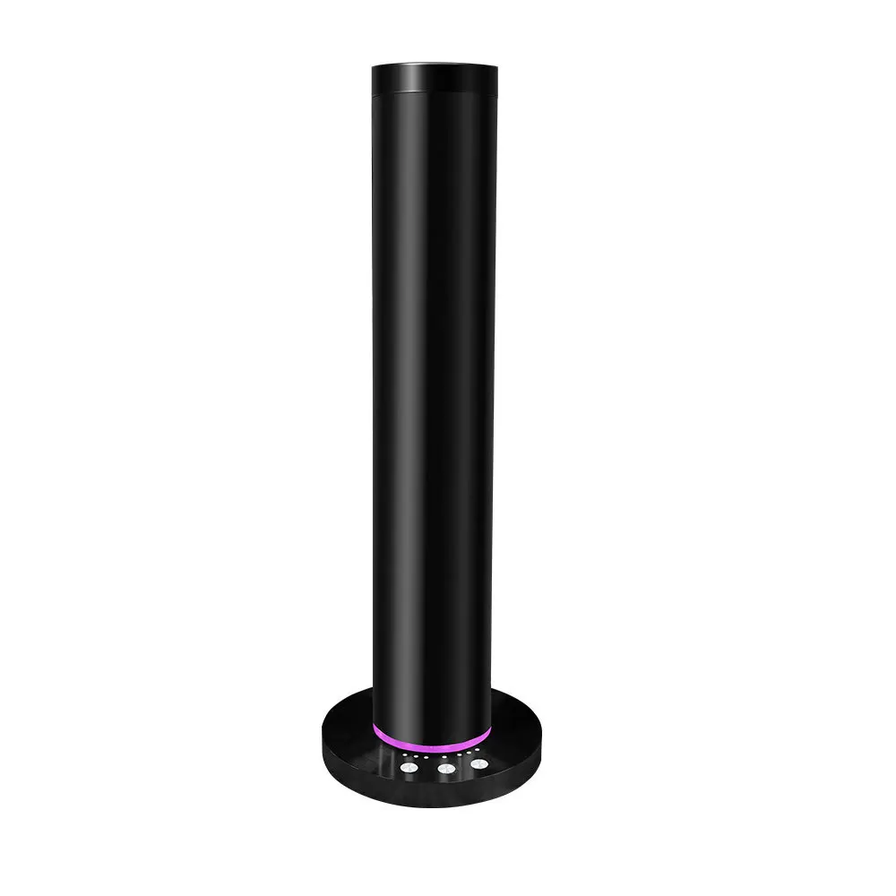 The new aromatherapy machine diffuser supports mobile APP operation of two-fluid spray
