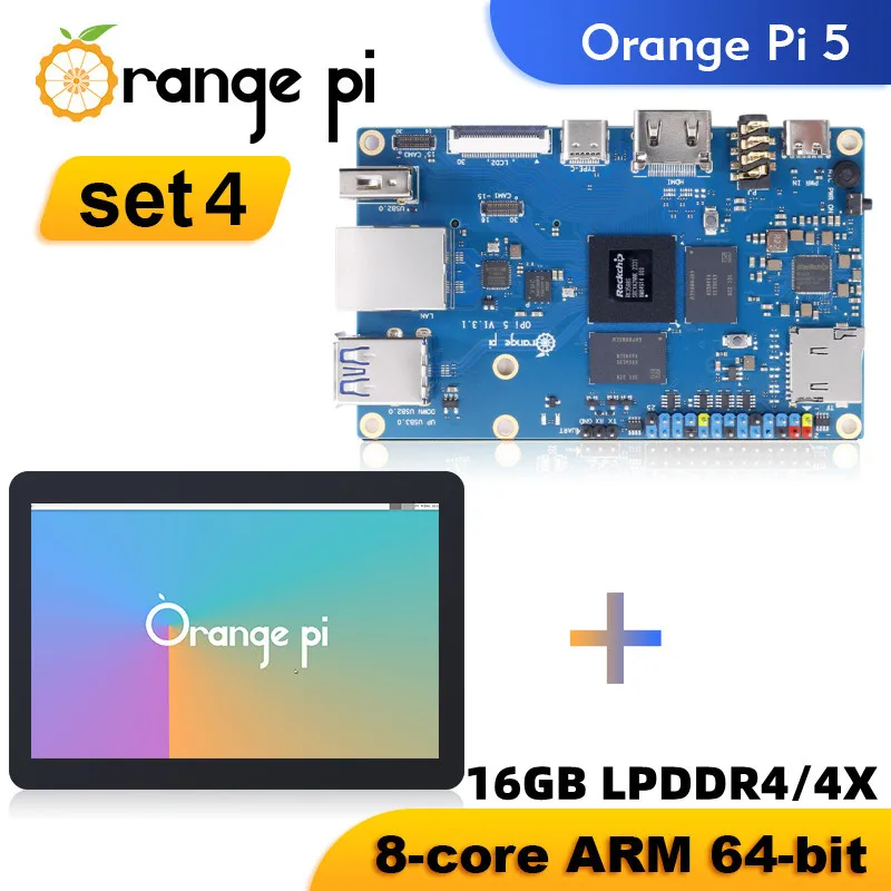 Why Codec8 Performance on the Orange Pi 5 with 10.1 Touch Screen Is Revolutionizing Embedded Media Projects