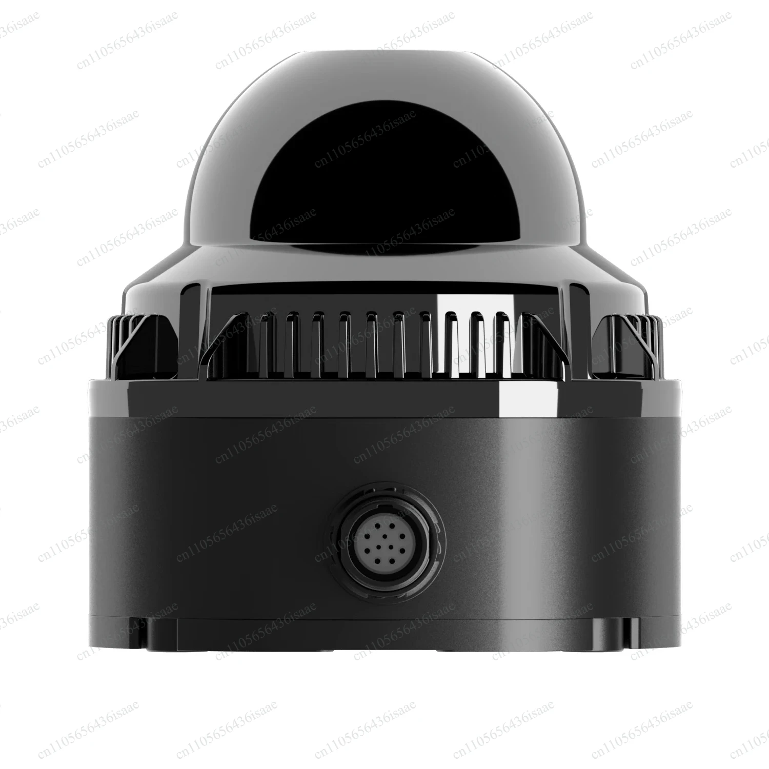 24‑Channel Digital 3D , Compact Robot Perception Sensor for Mapping, Obstacle Avoidance & Autonomous Navigation