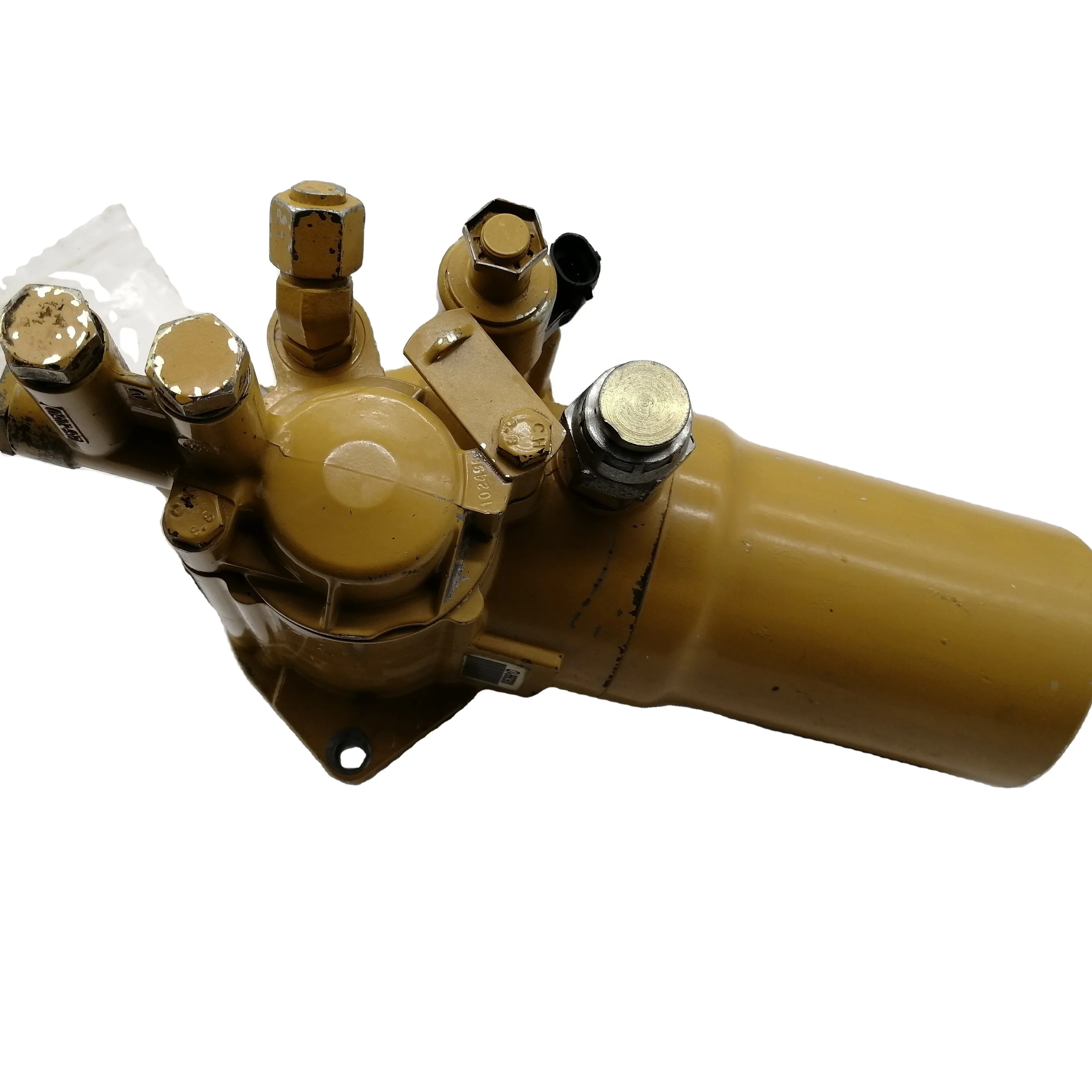 

Топливный насос высокого давления 3126B (1787521, 1807341, 10R2995, 178-7521, 180-7341, 10R-2995) для экскаваторов CAT 322C, CAT 325C