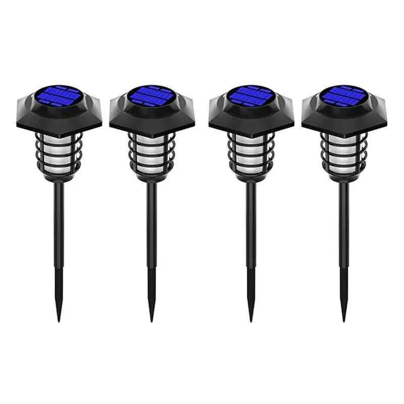 

ABMS-Динамическая имитация солнечной лампы для газона, лампа с пламенем во дворе, уличная светодиодная лампа для сада, виллы, ландшафтного лампы