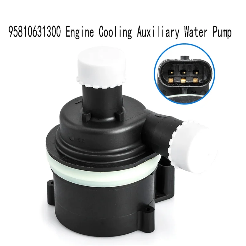 

95810631300 Auxiliary Water Pump​ For Porsche Cayenne 92A 3.6L Panamera 971 2.9L 4.0L