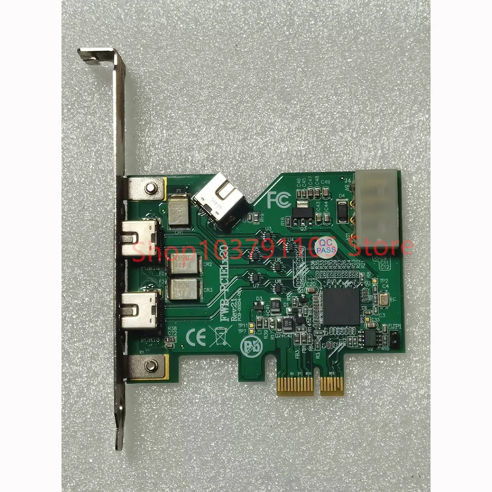 Industrial vision camera image acquisition card FWB-PCIE1X20 3-1394B