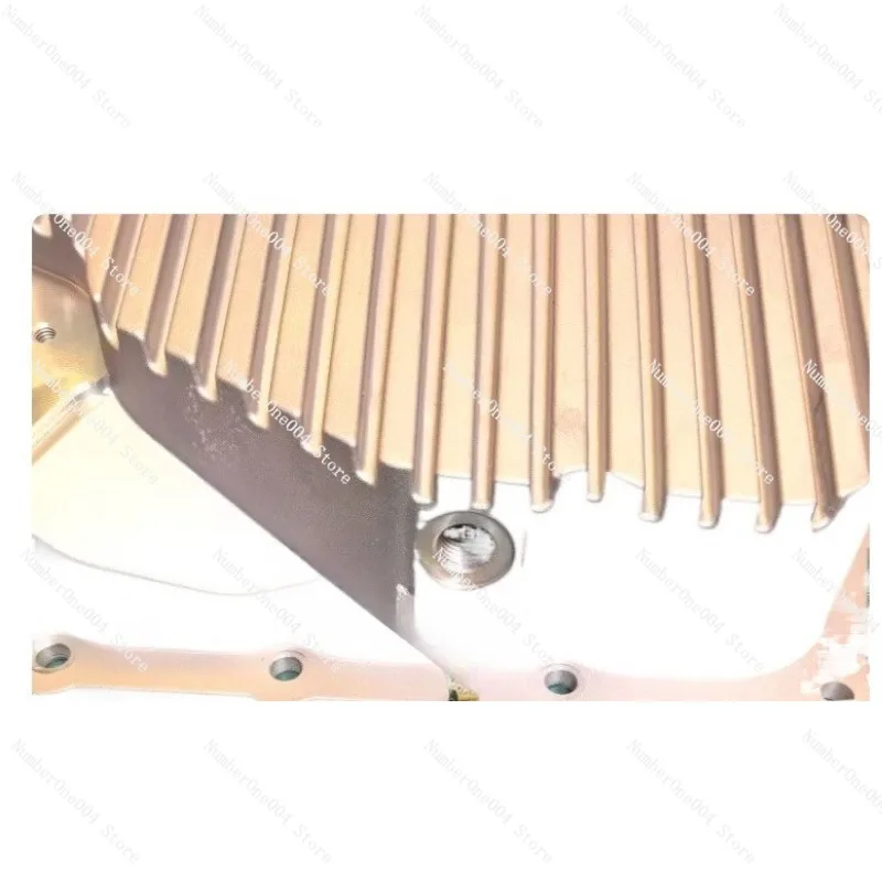 

For Modified Aluminum Oil Pan 6th Generation EA888 TSI GTI Performance Upgrades Enhanced Engine Durability