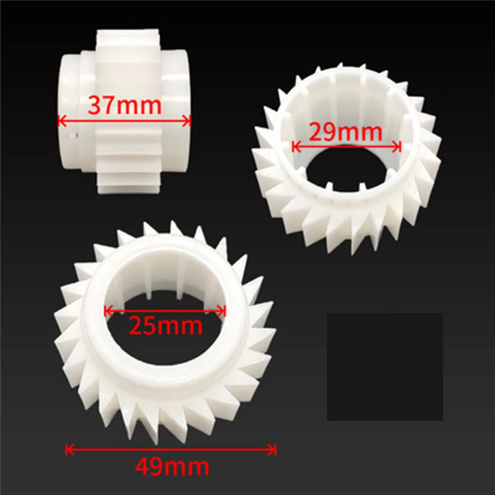 Universal White A B Type Gear Clutch Reduction Gear Spring Gear For Haier Little Swan Automatic Washing Machine Repair Part