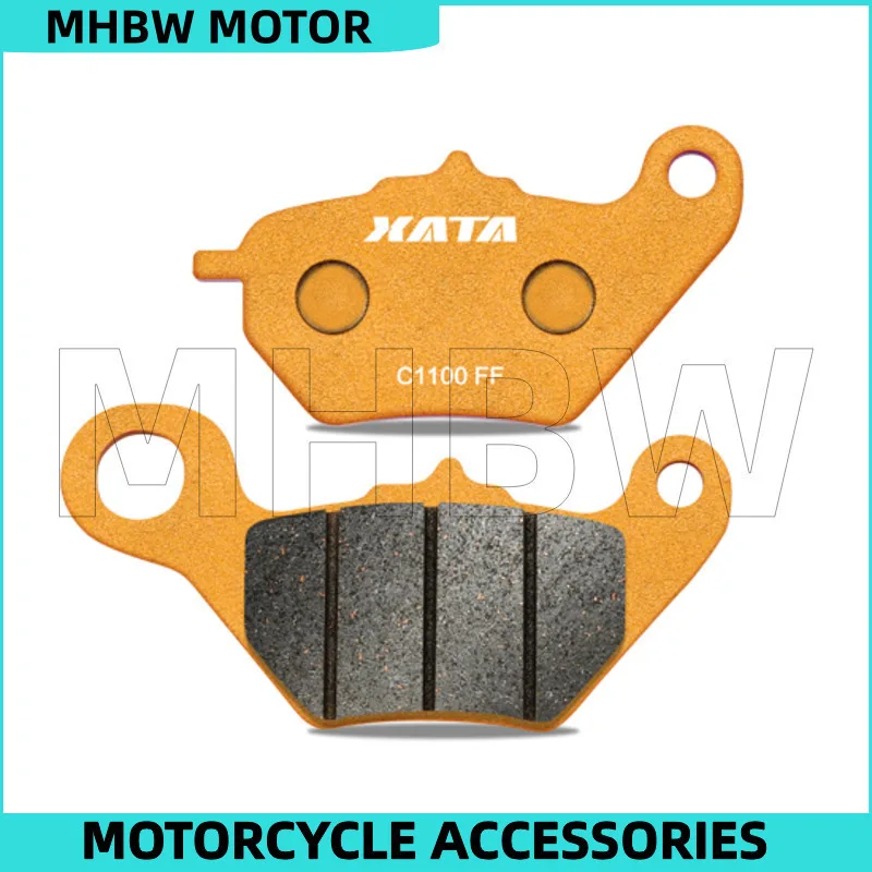 

Front Brake Pads for Haojue Vx125 Vd125s