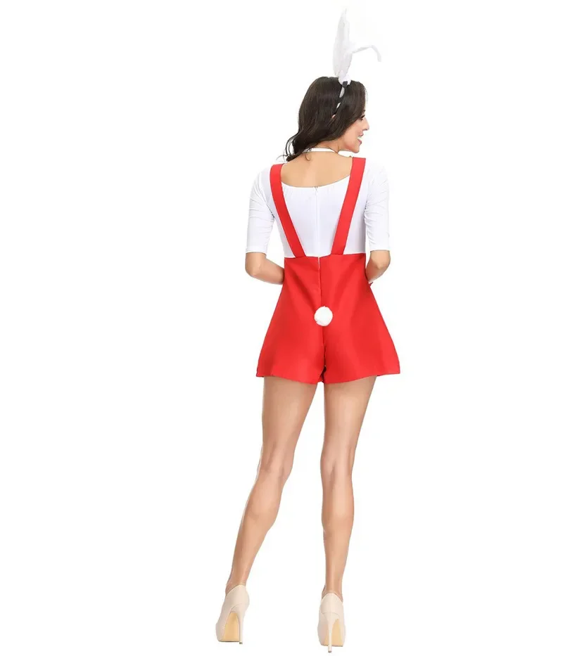 Sexy niedlichen Hasen Mädchen Kaninchen Frau Set gute Qualität kann zu Comic-Show kawaii Cosplay Hasen Kostüm tragen