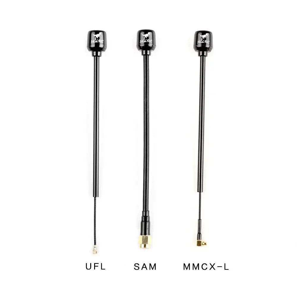 2PCS HGLRC Long Range Hammer Mini 5.8G Antenna 2.5dBi 135mm per droni digitali VTX FPV Freestyle a lungo raggio