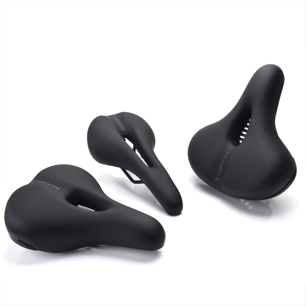 

Bicycle Seat Cushion Is Super Soft and Comfortable Widening and Thickening of MTB Saddle Road Bike Seat Cushion Accessory