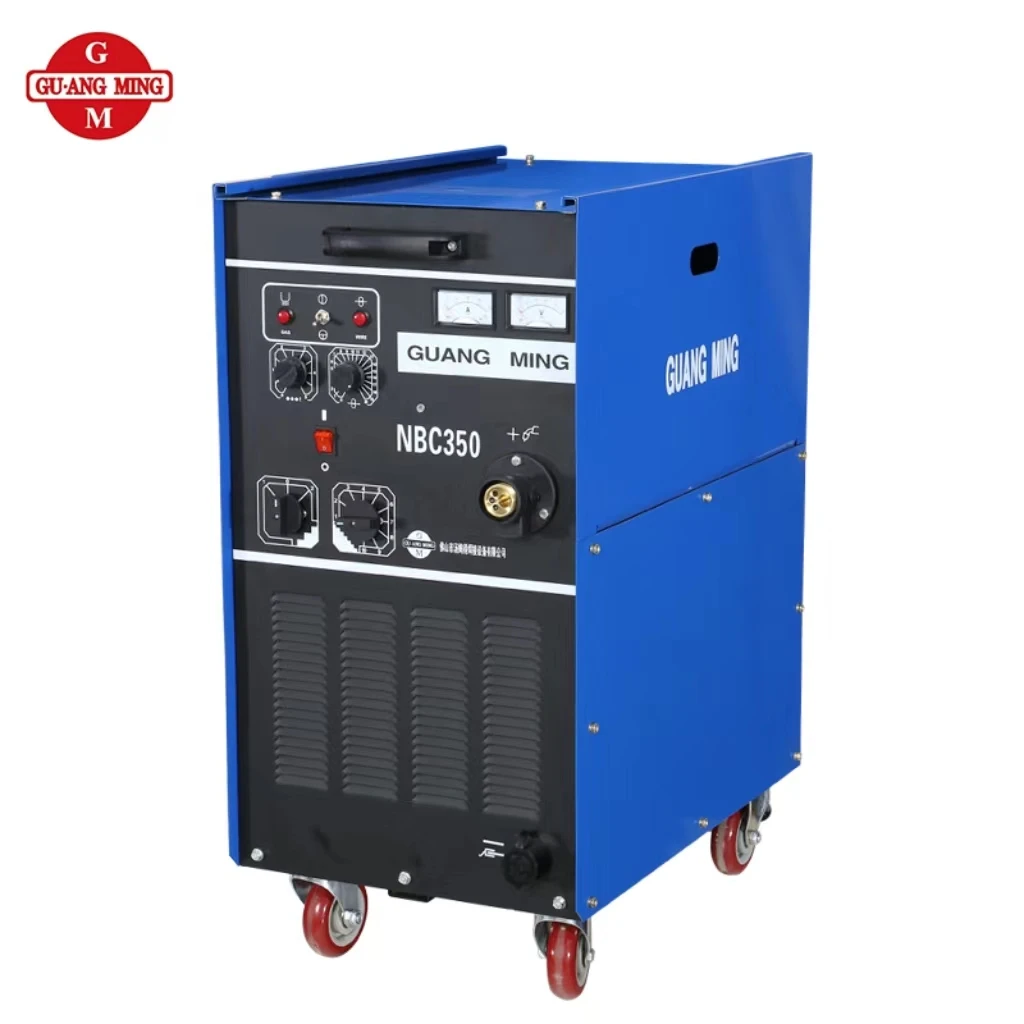 Wholesale Heavy Duty Industry Gas Shielded Welding Machine Co2 Protect Welding Machine