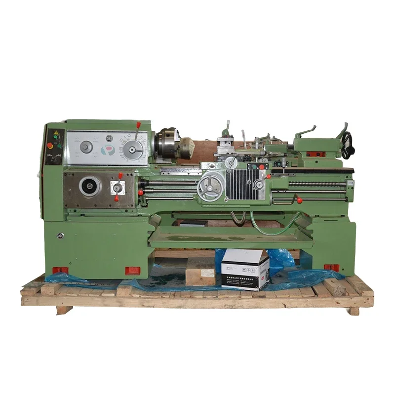 Ca 6180  Turning Lathe Horizontal Flat Bed Lathe Machine manual lathe