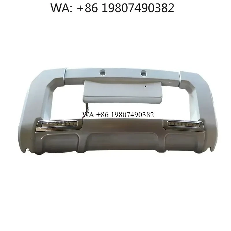 wmwmnu Whole Front Bumper With Guard for Hilux Vigo 2012-2014 Front Bumper Body Parts Accessories