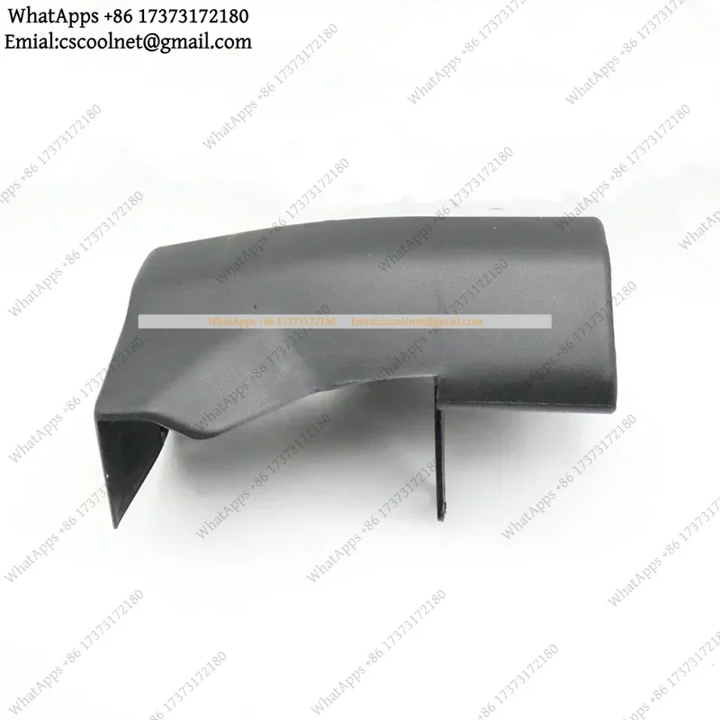 k3 Side Step Trim Cover For Honda CR-V 07-11 Anti-Slip Running Board End Cap [Matl]