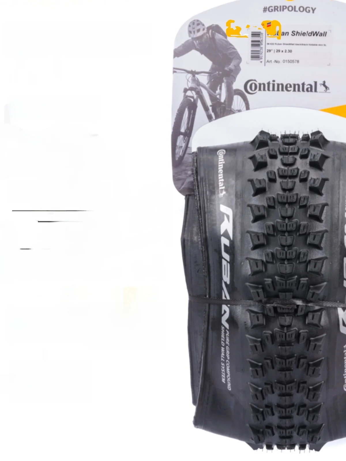 

Внешняя шина для горного велосипеда Continental, 27 дюймов, 29 дюймов, вакуумная противоударная внедорожная велосипедная шина с внутренней трубкой