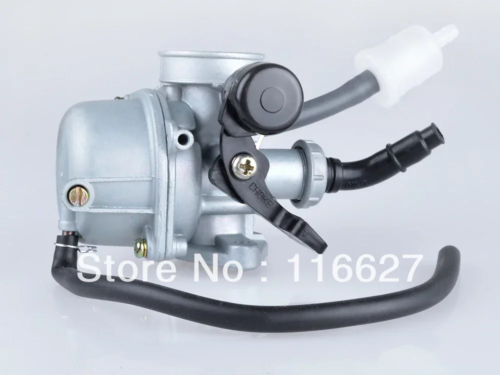 

Ручной дроссель 19 мм карбюратор для квадроцикла CARB 50 90 110 125cc Roketa TAOTAO NST PZ19