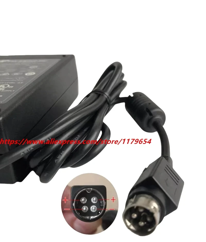 

Genuine 24V 2.5A 60W 4PIN AC DC Adaptor FSP FSP060-DAAN2 For H00000901 HU10142-16137 Power Supply Charger