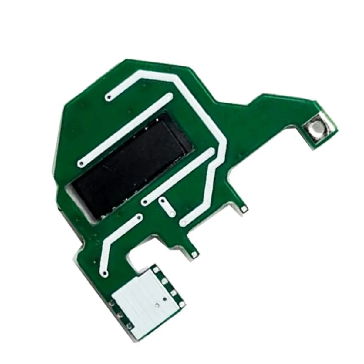 AT87-SI4732 Modification Module and Crystal Oscillator+Programming Cable FPC for Quansheng UVK5/K6 Dual Antenna Solution