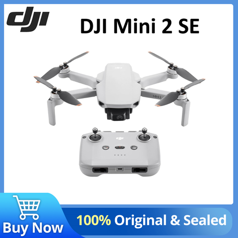 DJI Mini 2 SE Drone Standard Set 100% Original NEW DJI Drone