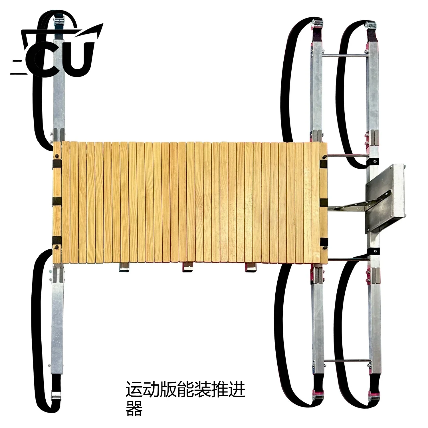 Paddle board splicing frame Paddle board two-in-one combination catamaran