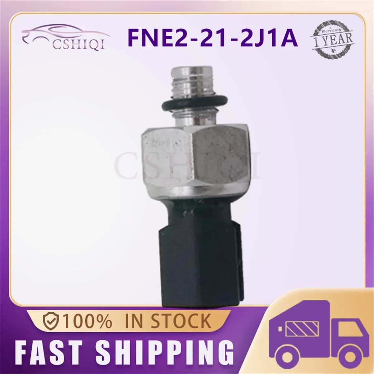 FNE2-21-2J1A Transmission Oil Pressure Auto Sensor For Mazda M6 M3 M2 M5 M8 Cx5 Cx7 Cx9 323 626 Premacy 2008-2012 FNE2212J1A