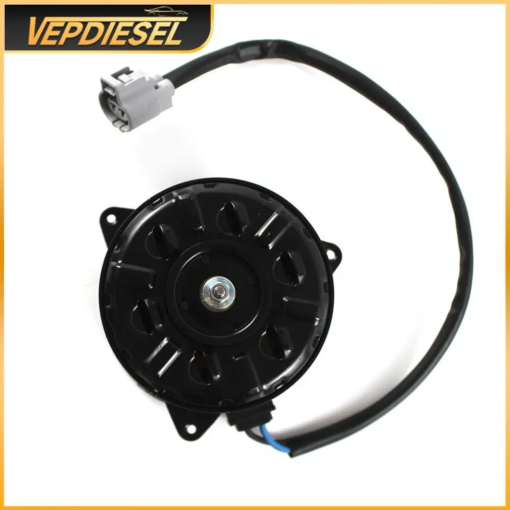 1PC Radiator Cooling Fan Motor 16363-75030 16363-20390 for Lexus RX350 RX400h RX450h 3.5L Hiace Automotive Professional Parts