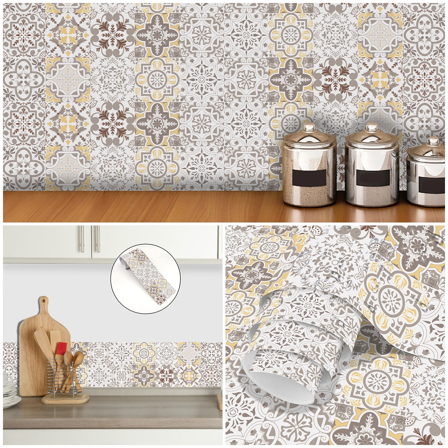 Bohemian Style Cera… - image