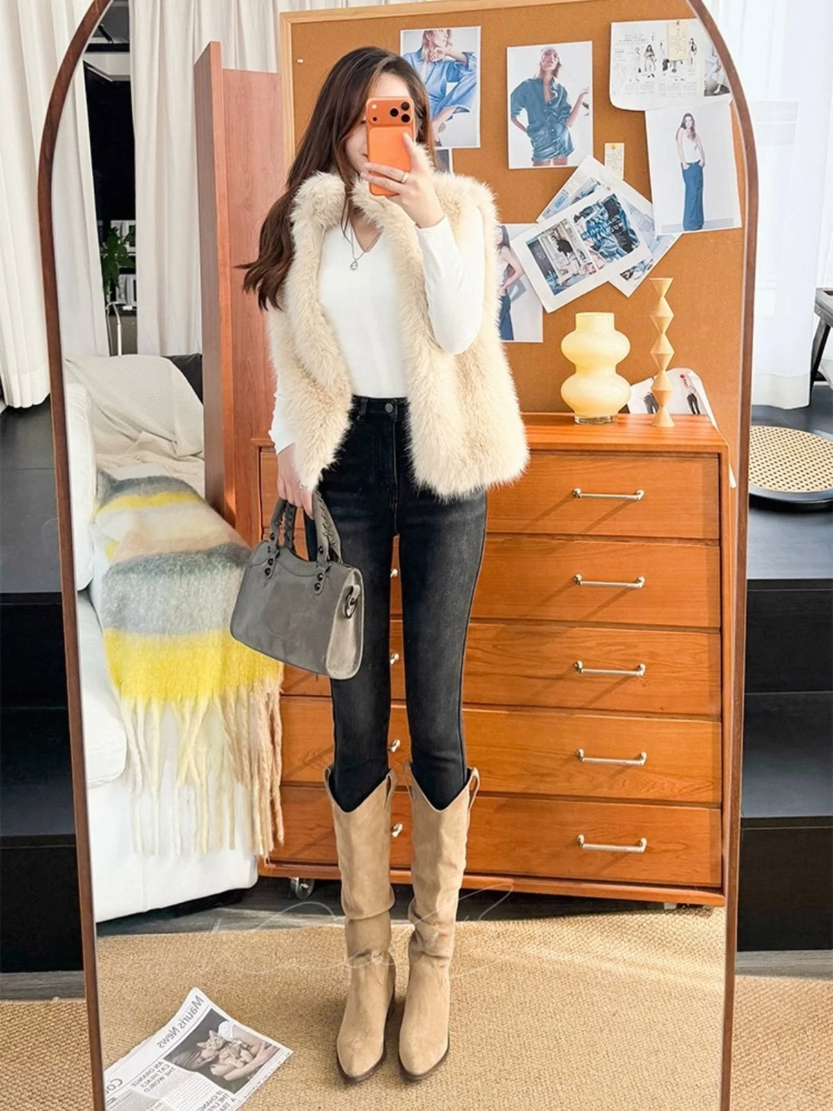 

Женские джинсы-капри Slim Fit с высокой талией, эластичные, облегающие, удлиняющие и подчеркивающие ягодицы