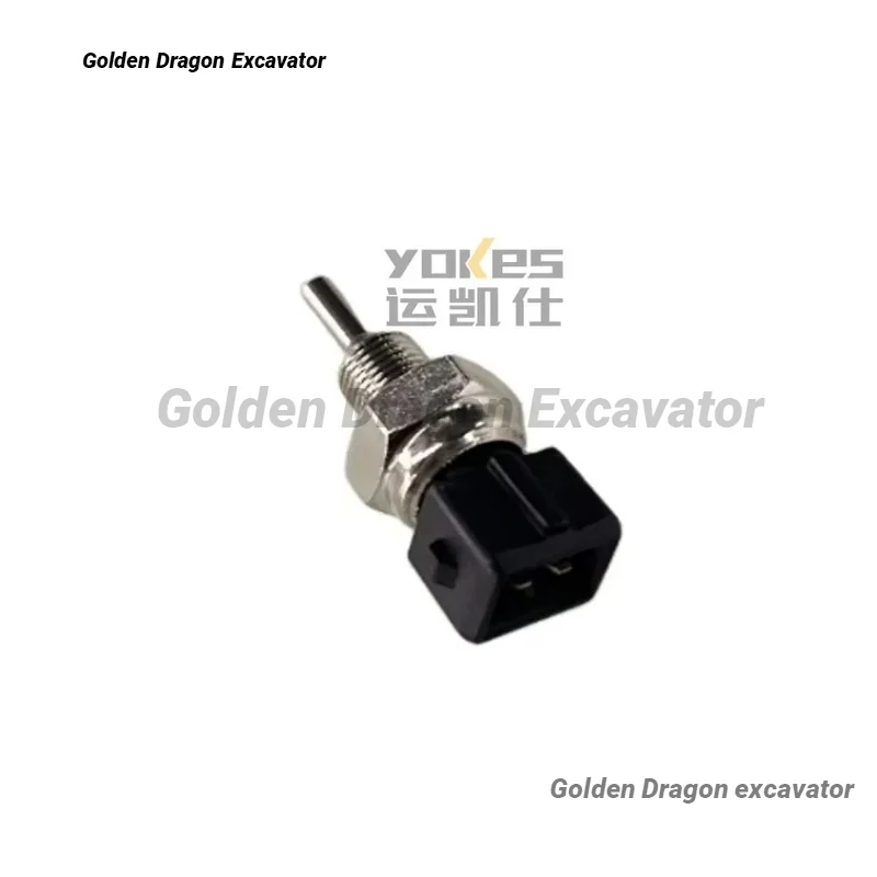 

Engine Water Temperature Sensor Excavator Parts V836864360 For Tractor Diesel Auto Engine