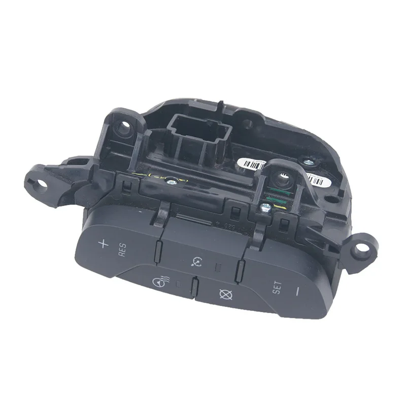 15296418 مناسبة لقطع غيار السيارات بويك لوسيرن، مفتاح تعديل متعدد الوظائف، أزرار عجلة القيادة #4