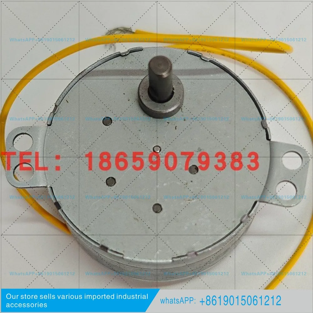 Original Micromotor MMXL-III Oil Pump Motor M8 NIDEC 10/12rpm CW