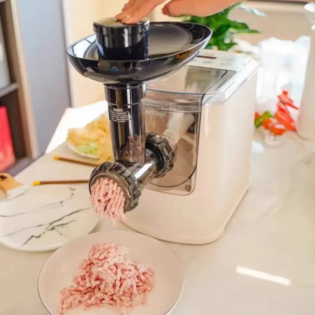 The eighth generation household fully automatic multi-functional dough machine, Douyin, the same type of flour pressing
