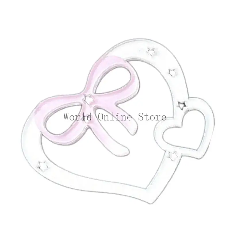 

Little House Pendant Rackpack Pendan Акриловая сумка для женщины и девочек 87HC