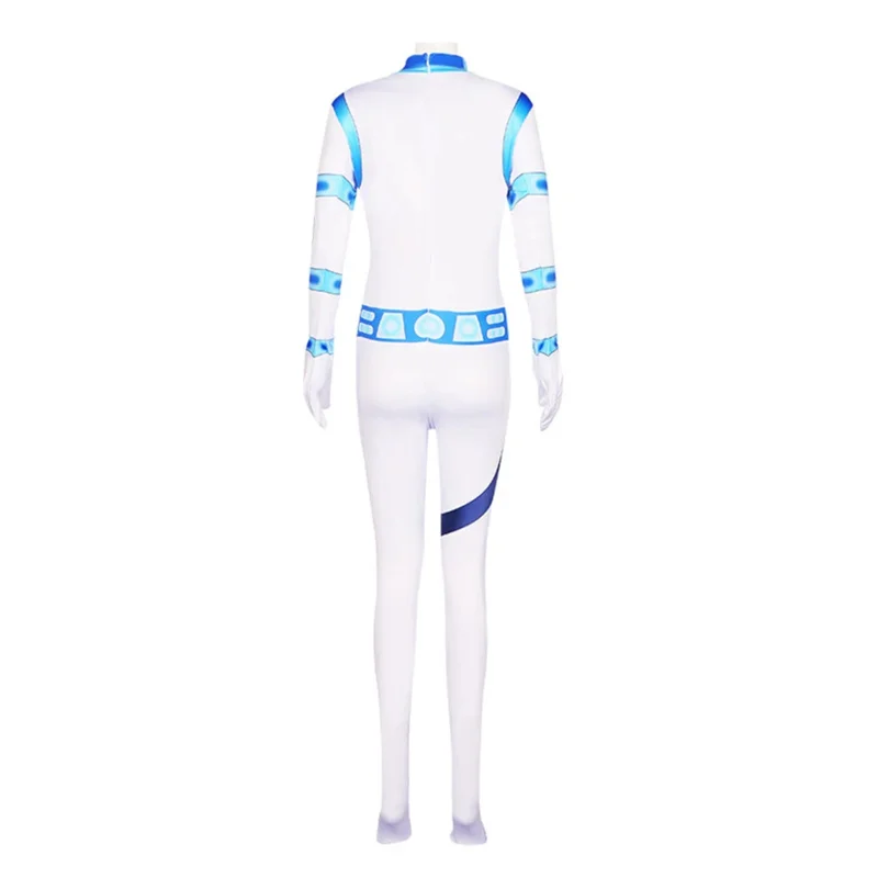 Shego Kim Cosplay Costume Women Adult Fantasy Jumpsuit Outfits Halloween Carnival Party Disguise Roleplay Suit Fashion New OA516