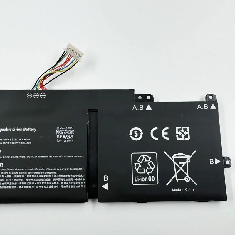 ME03XL Battery ME03 For HP Stream 11 13-C010NR Notebook ME03XL 787089-421 787521-005 HSTNN-UB6M