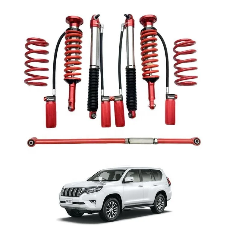 

JOP4x4 4wd Accessories Parts Sport Nitrogen Shock Absorbers For Fj120 Fj150