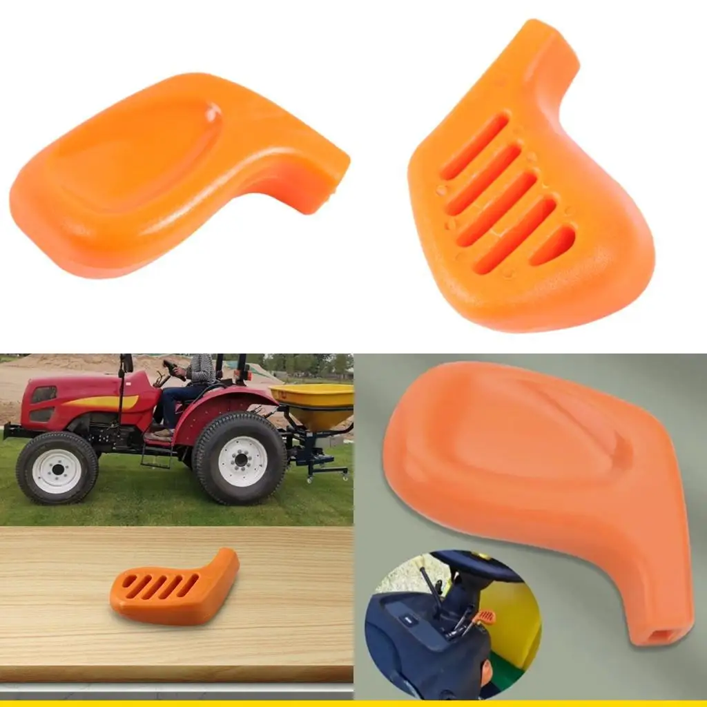 SZCH ABS Construction Lawn Tractors Throttle Control Knob for 1642HS 1742HS G100 G110 Throttle Control Solution Replacement