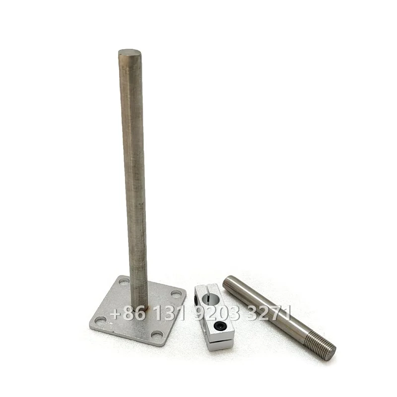

Aluminum Alloy Air Knife Stainless Steel Round Rod Bracket Adjustable Custom Super Air Knife Production Line Mounting Bracket